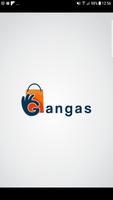 Gangas Plakat