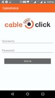 CableOClick Service Engineer ภาพหน้าจอ 1