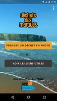 Déchets des marques 海報