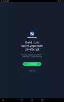 Examples NativeScript تصوير الشاشة 4