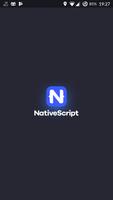 Nx Nativescript - Sample Workspace penulis hantaran