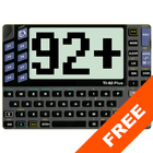 Calc 92+ Free icon