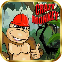 Crazy Monkey Deluxe アプリダウンロード