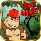 Crazy Monkey Deluxe ikona