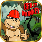 Crazy Monkey Deluxe أيقونة