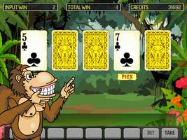 Crazy Monkey Deluxe screenshot 1