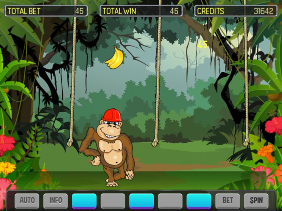 Jungle Monkey Run APK for Android Download