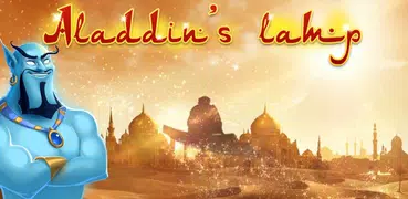 Aladdin Lamp