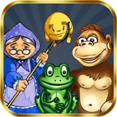 Скачать Счастливые Слоты: симулятор казино APK