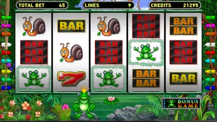 Swamp Land APK 下載