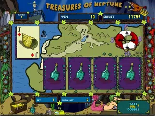 Treasures of Neptune APK 下載