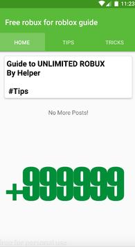 UNLIMITED FREE ROBUX PRANNKING for Android - APK Download - 