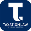 ΝΟΜΙΚΗ ΒΙΒΛΙΟΘΗΚΗ TAXATION LAW