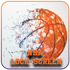 New NBA lock screen Zeichen