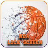 New NBA lock screen icône