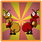 Ant Bubble shooter Free icône