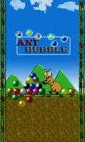 Ant Bubble shooter Free Affiche