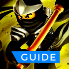 Guide! Ninja Go icône