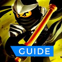 Guide! Ninja Go Affiche
