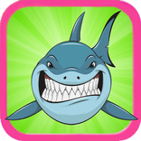 Talking Angry Shark Game