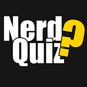 NerdQuiz das Duell / GeekQuiz Zeichen