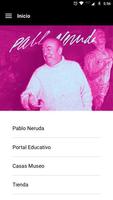 Pablo Neruda постер