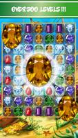 Atlantis Treasure :Diamond Tap स्क्रीनशॉट 1