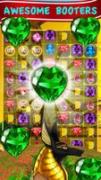 Diamond Crush : Pyramid Secret स्क्रीनशॉट 1