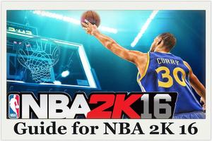 Integral NBA 2K 16 Guide capture d'écran 1