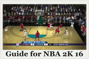 Integral NBA 2K 16 Guide capture d'écran 2