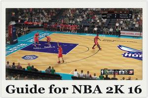 Integral NBA 2K 16 Guide capture d'écran 3