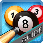 Guide for 8 ball pool Hack simgesi