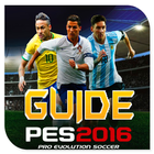 Guide for PES 2016 Soccer icône