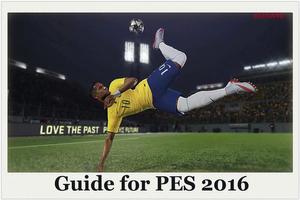 Guide for PES 2016 Soccer syot layar 2