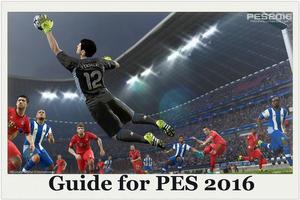 Guía para PES 2016 captura de pantalla 3