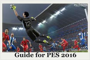 Guide for PES 2016 Soccer capture d'écran 3