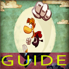 Guide for Rayman Fiesta Run иконка