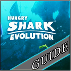 New tips for Hungry Shark EvoL icon