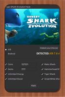 New tips for Hungry Shark EvoL Affiche