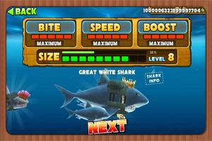 New tips for Hungry Shark EvoL ภาพหน้าจอ 2