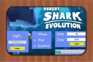 New tips for Hungry Shark EvoL اسکرین شاٹ 3