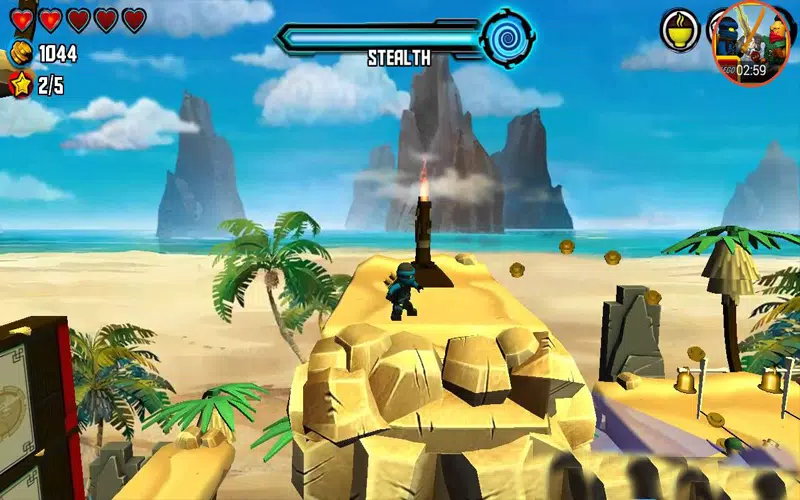 Proguide LEGO Ninjago Skybound for Android - APK Download
