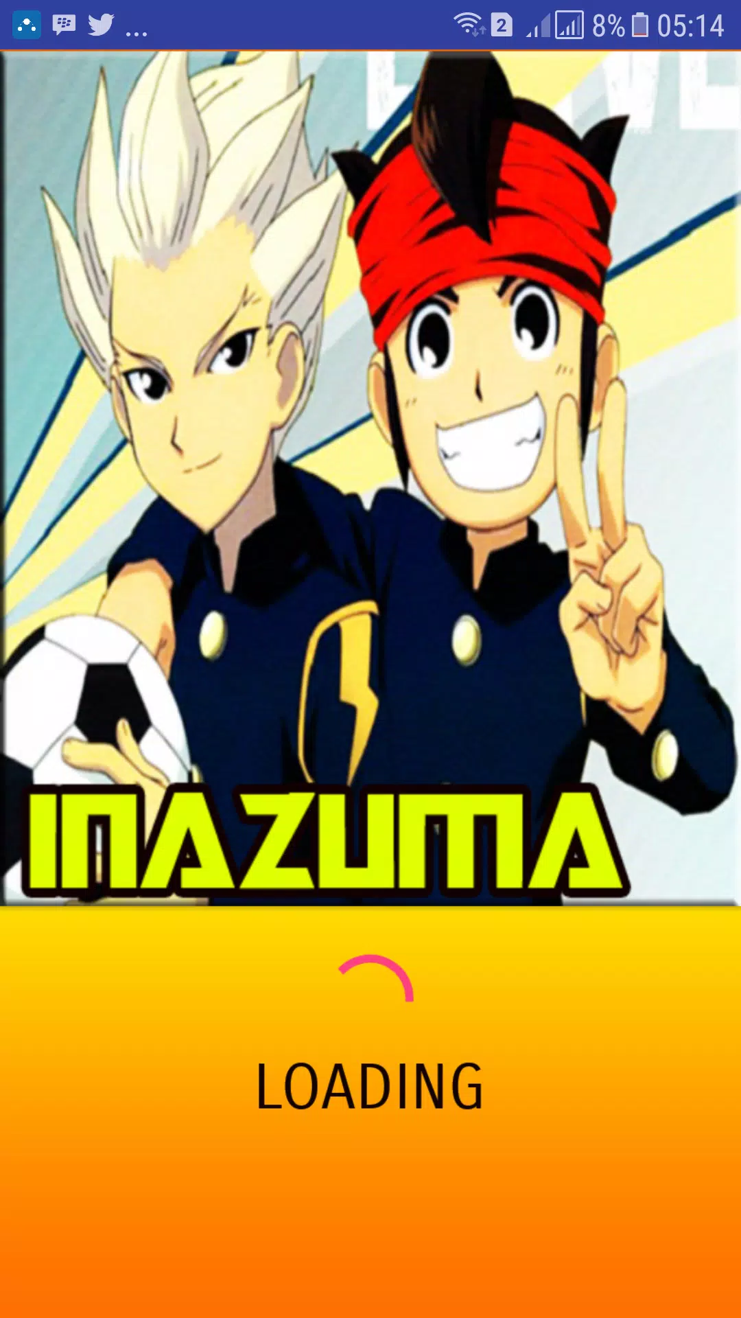 Download New Inazuma Eleven Go Strikers Walkthrough android on PC