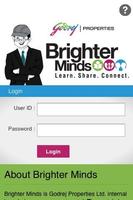 Brighter Minds Plakat