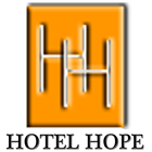 آیکون‌ HOTEL HOPE