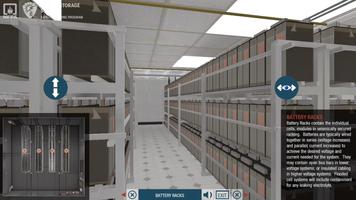 NFPA Energy Storage Systems 3D Affiche