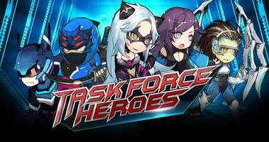 Task Force Heroes Affiche