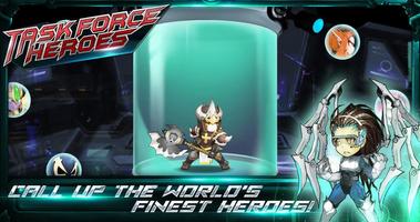 Task Force Heroes screenshot 1
