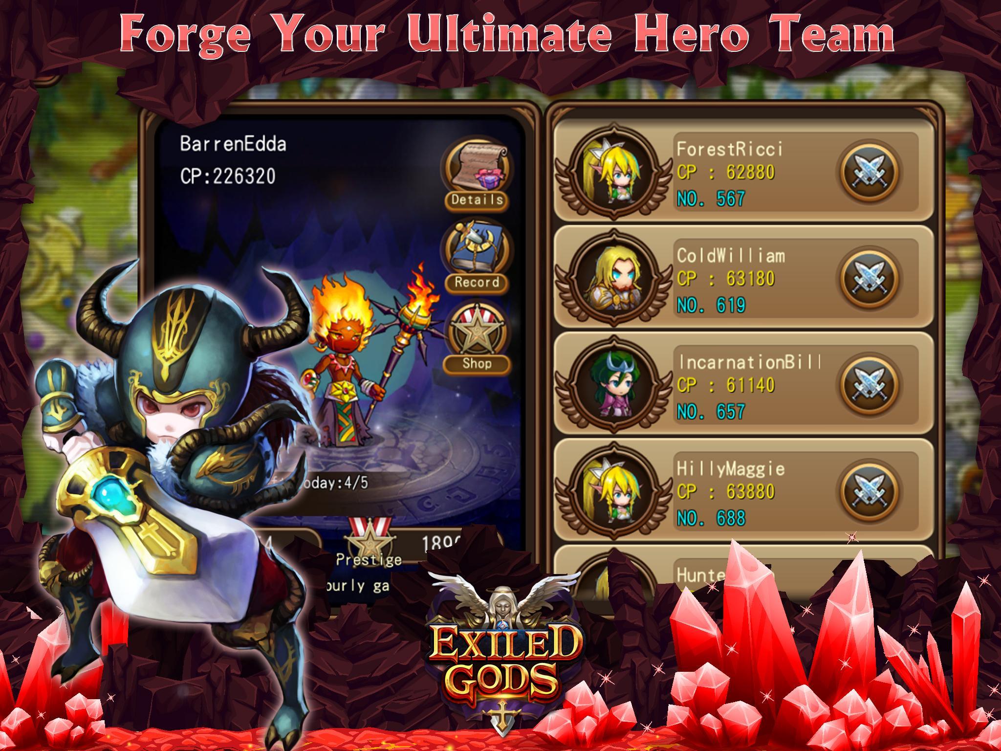 App gods. Коды на игру Mythic Heroes. IOS Gods. Mythic Heroes охота за сокровищами. Exile of the Gods.