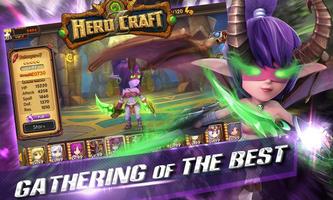 HeroCraft Z poster